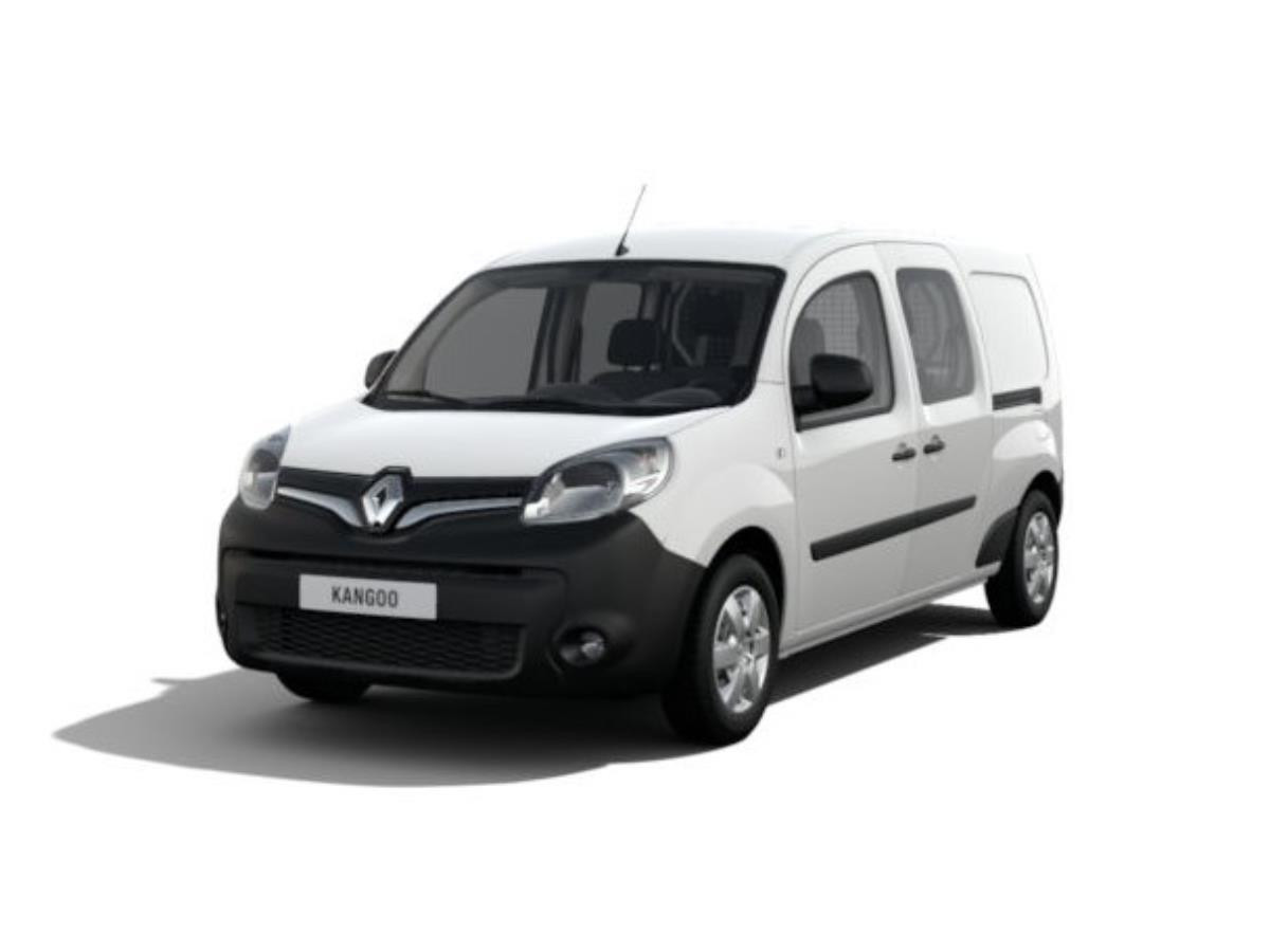 Renault Kangoo maxi MPV 2010-2021 montážne body